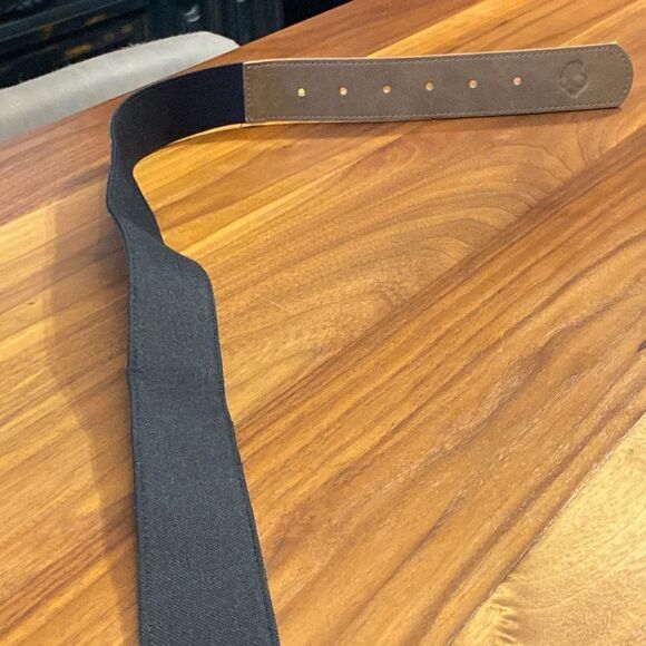 Skullcandy Tan and Black Belt Size XL - Picture 5 of 6